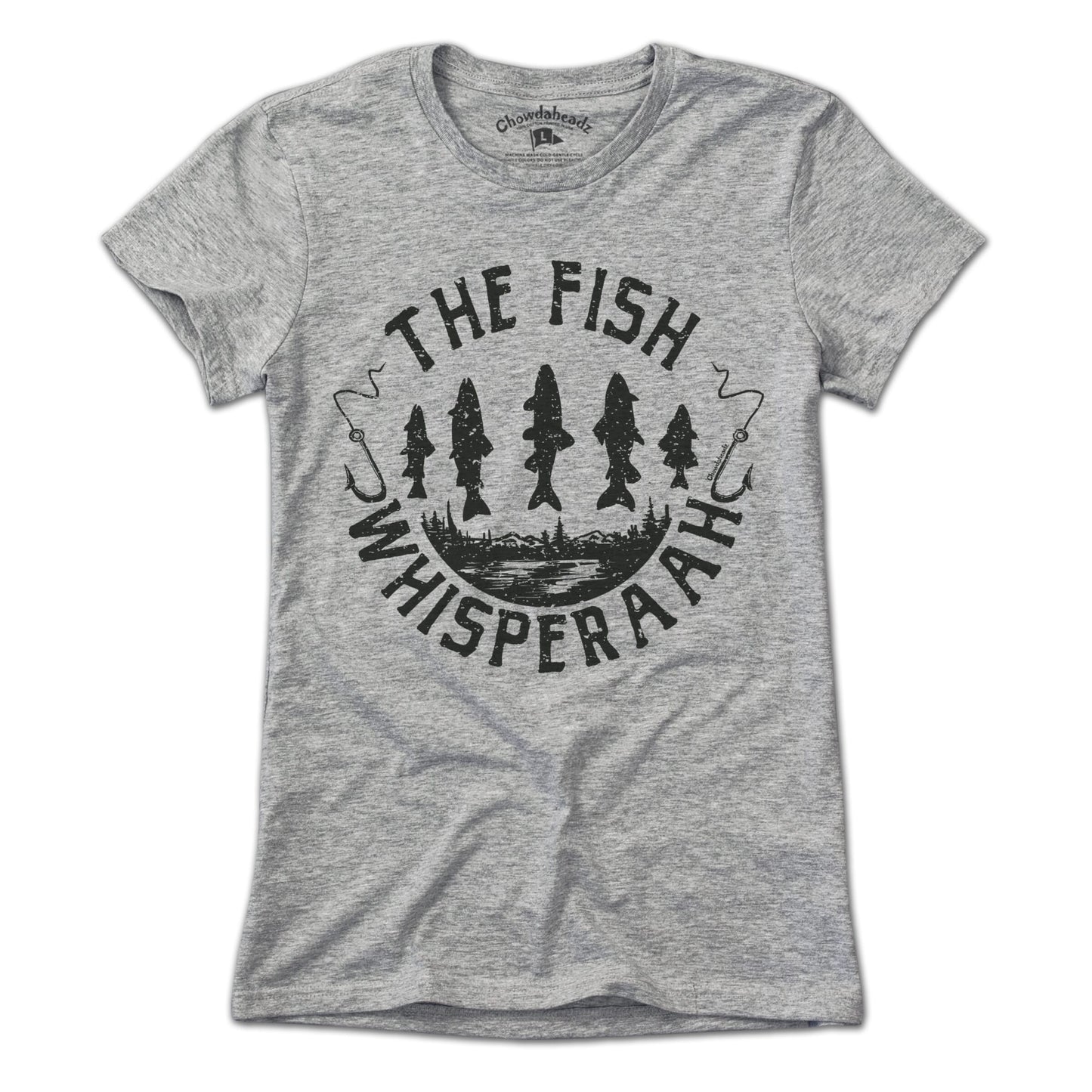 The Fish Whisperaah T-Shirt
