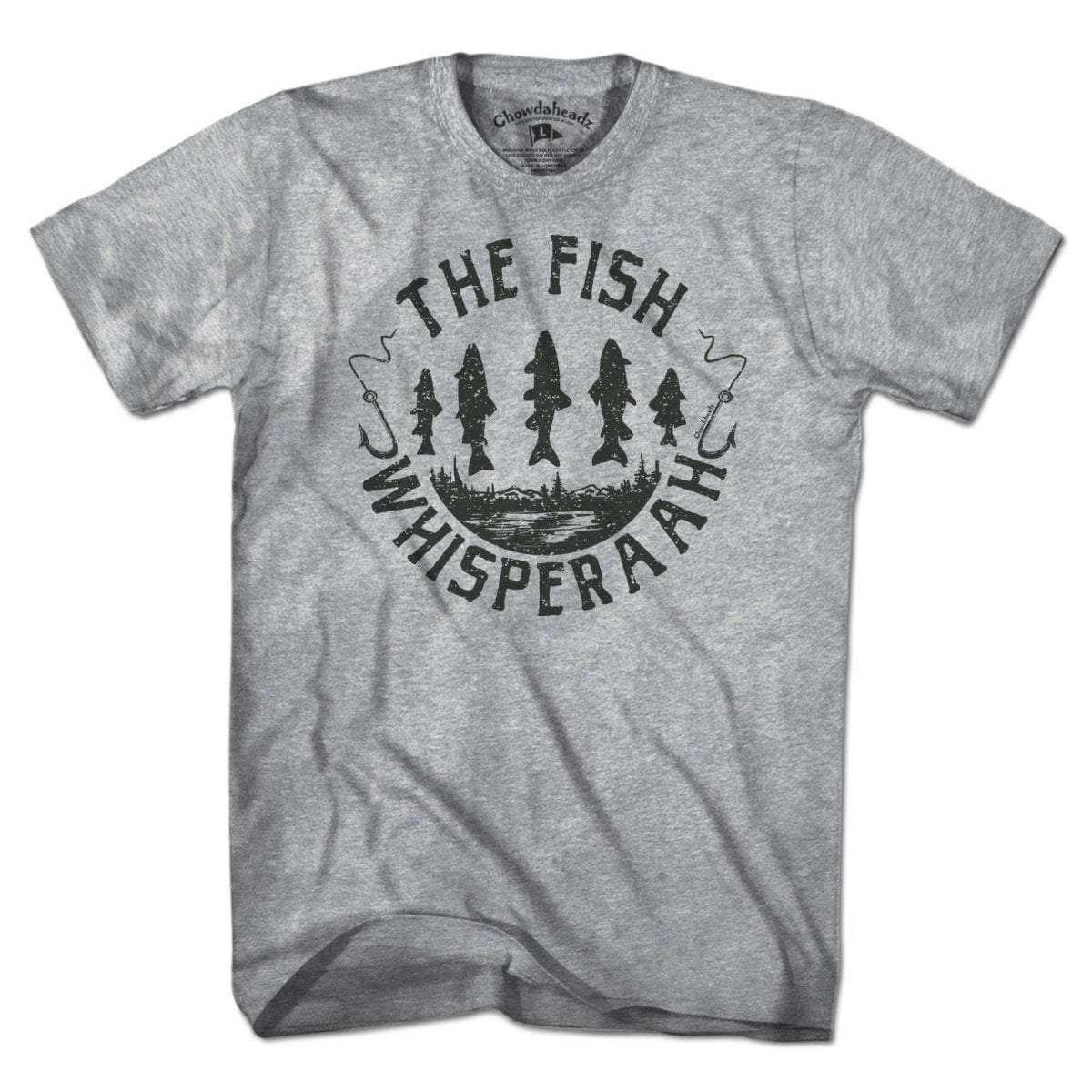The Fish Whisperaah T-Shirt