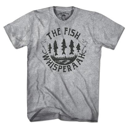 The Fish Whisperaah T-Shirt