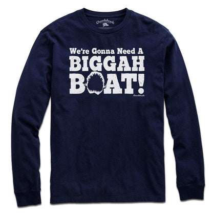 We're Gonna Need A Biggah Boat T-shirt