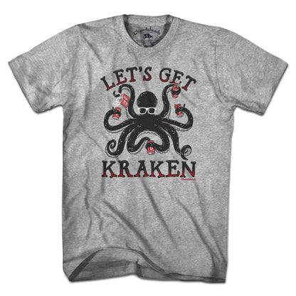 Let's Get Kraken T-Shirt