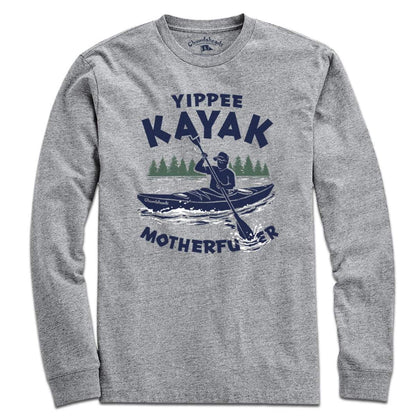 Yippee Kayak T-Shirt