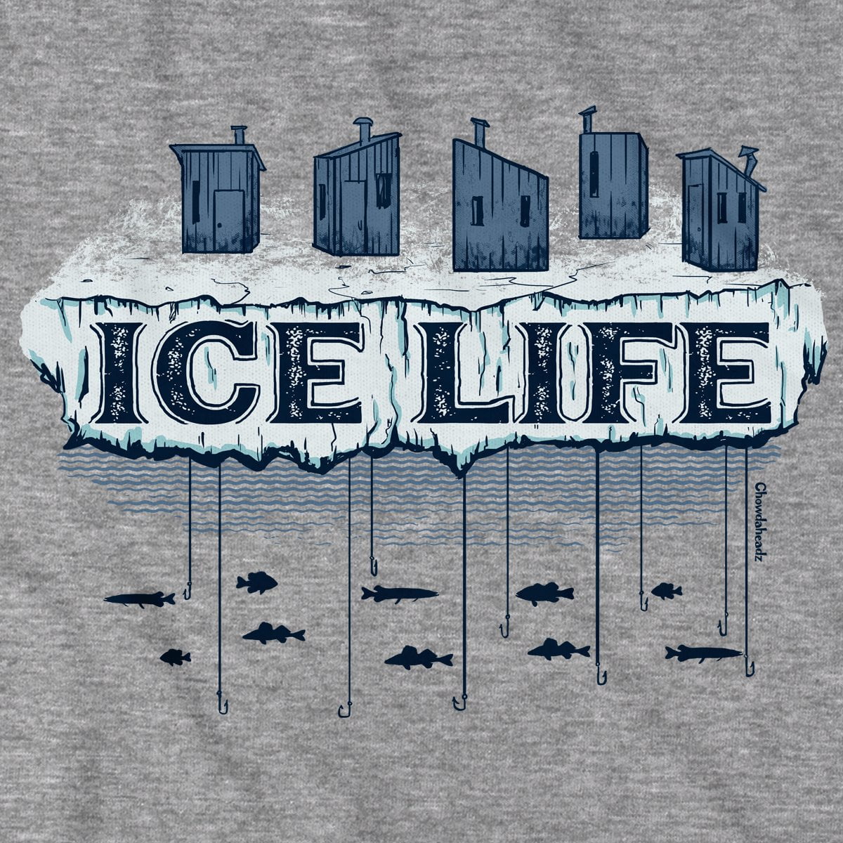 Ice Life T-Shirt
