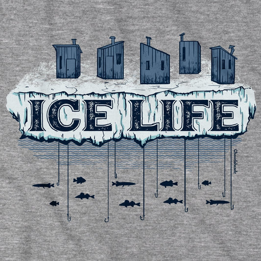 Ice Life T-Shirt