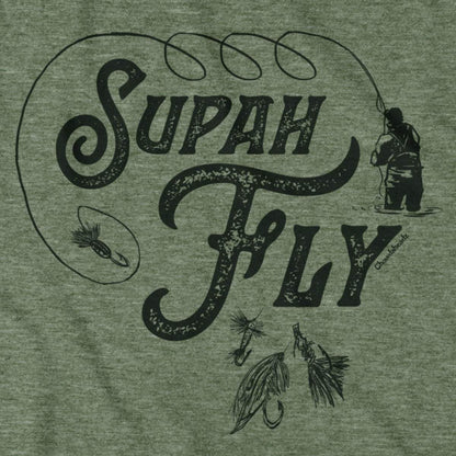 Supah Fly T-Shirt