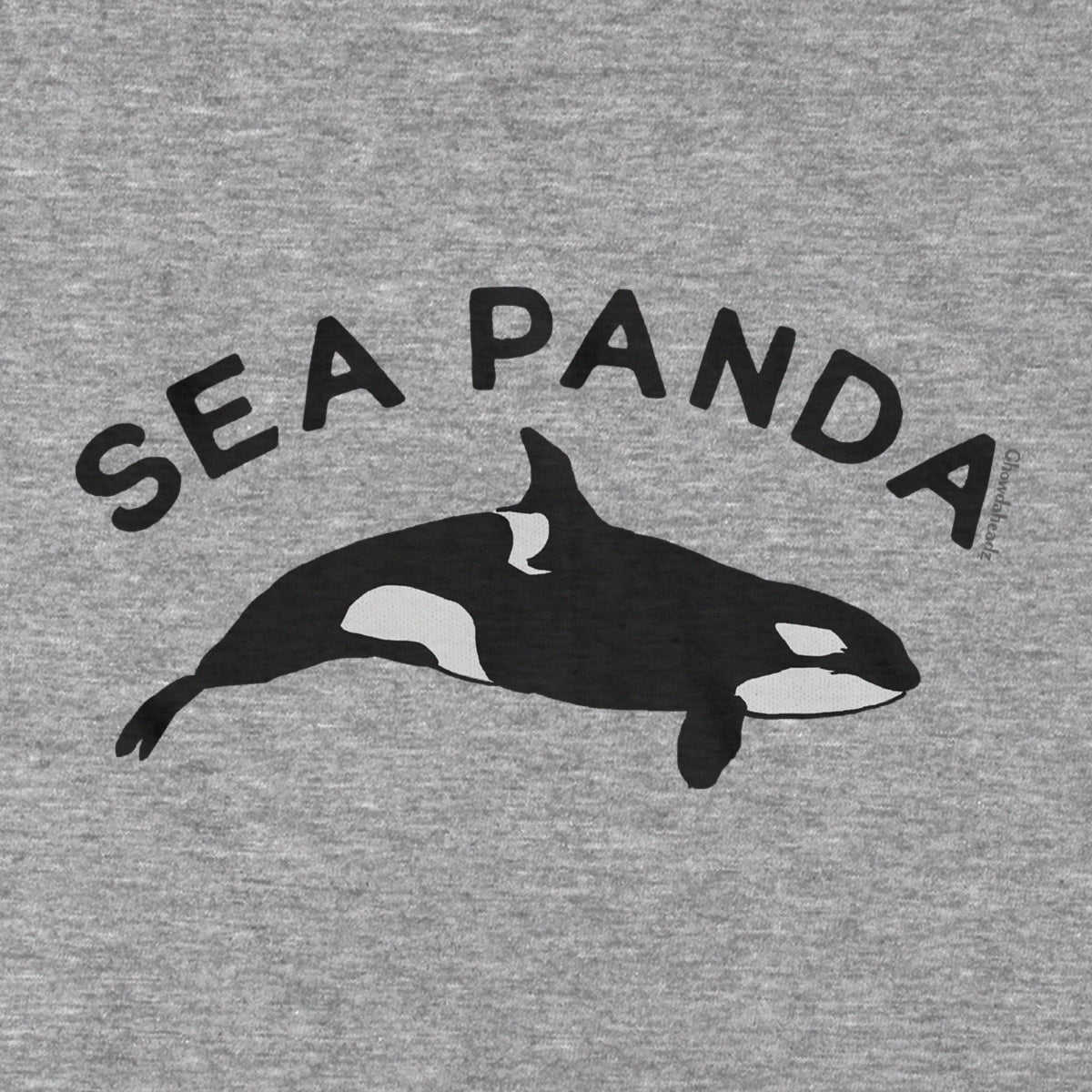 Sea Panda T-Shirt