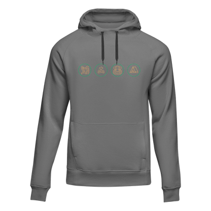 Camp Life Unisex Hoodie