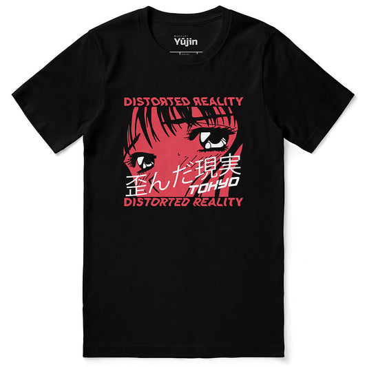 Distorted Reality T-Shirt