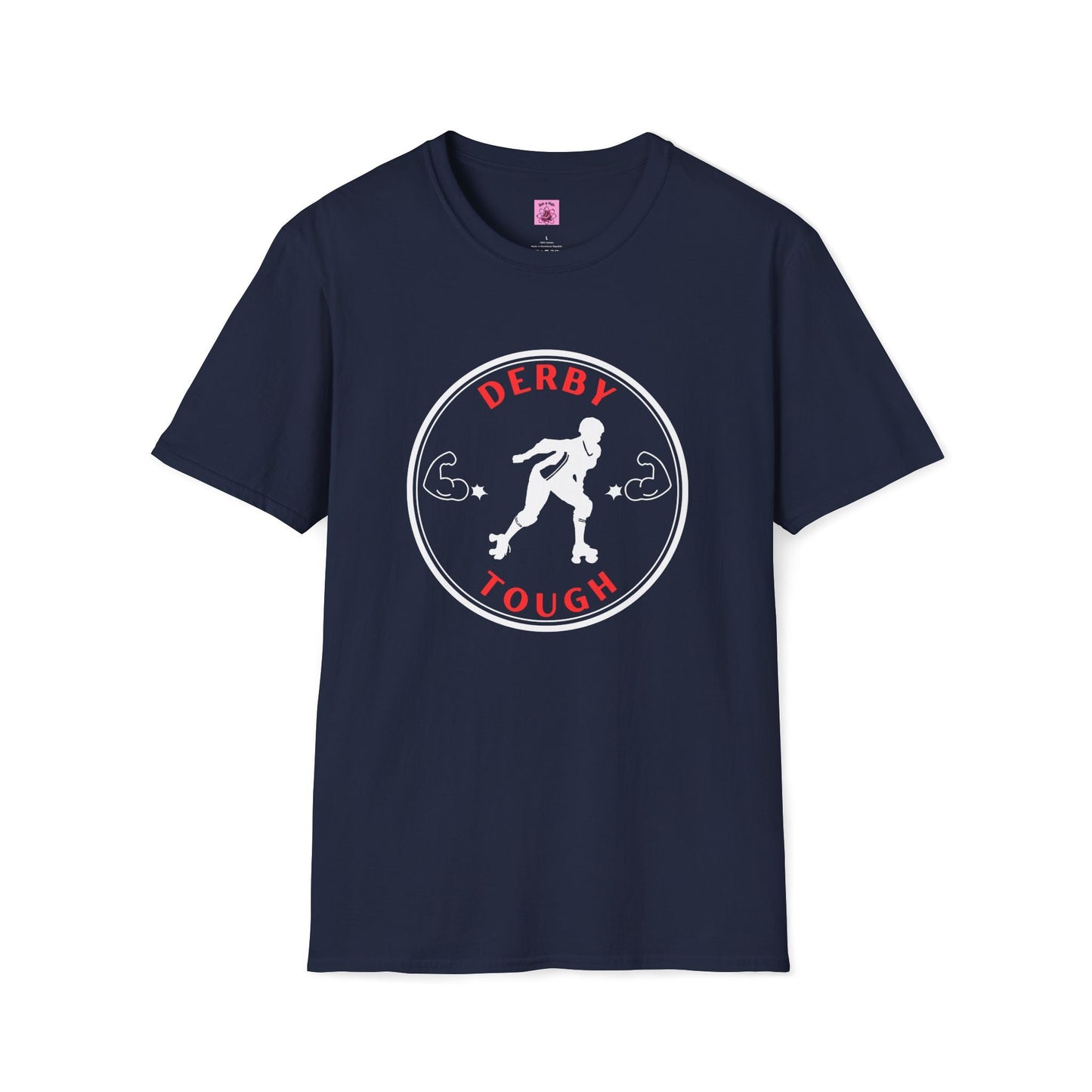 Derby Tough Unisex T-Shirt