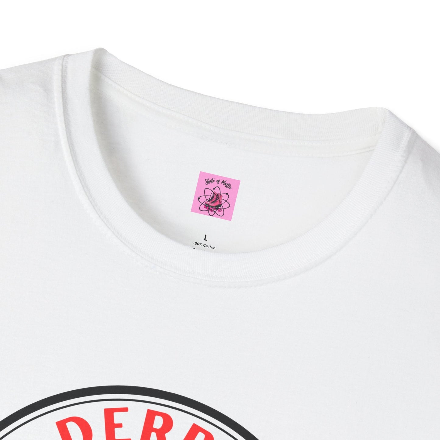 Derby Tough Unisex T-Shirt