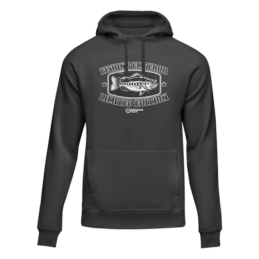 Fishing Emperor Limited Edition Unisex Hoodie
