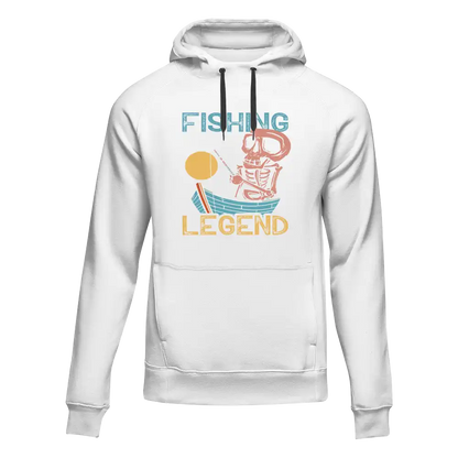 Fishing Legend Unisex Hoodie