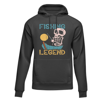 Fishing Legend Unisex Hoodie