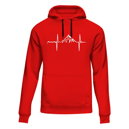 Heartbeat V1 Unisex Hoodie