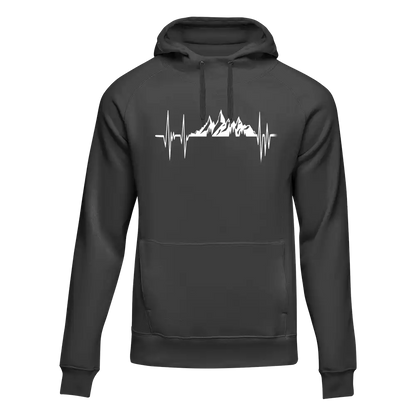 Heartbeat V2 Unisex Hoodie
