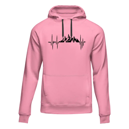 Heartbeat V2 Unisex Hoodie