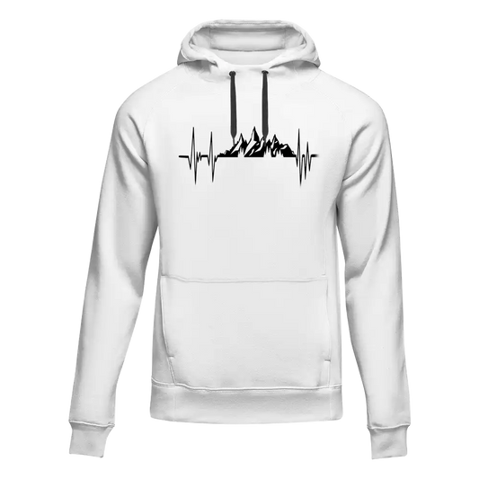 Heartbeat V2 Unisex Hoodie