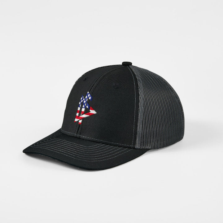 Patriotic Snapback Hat