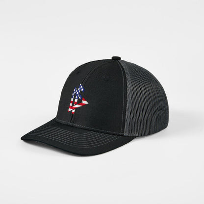 Patriotic Snapback Hat
