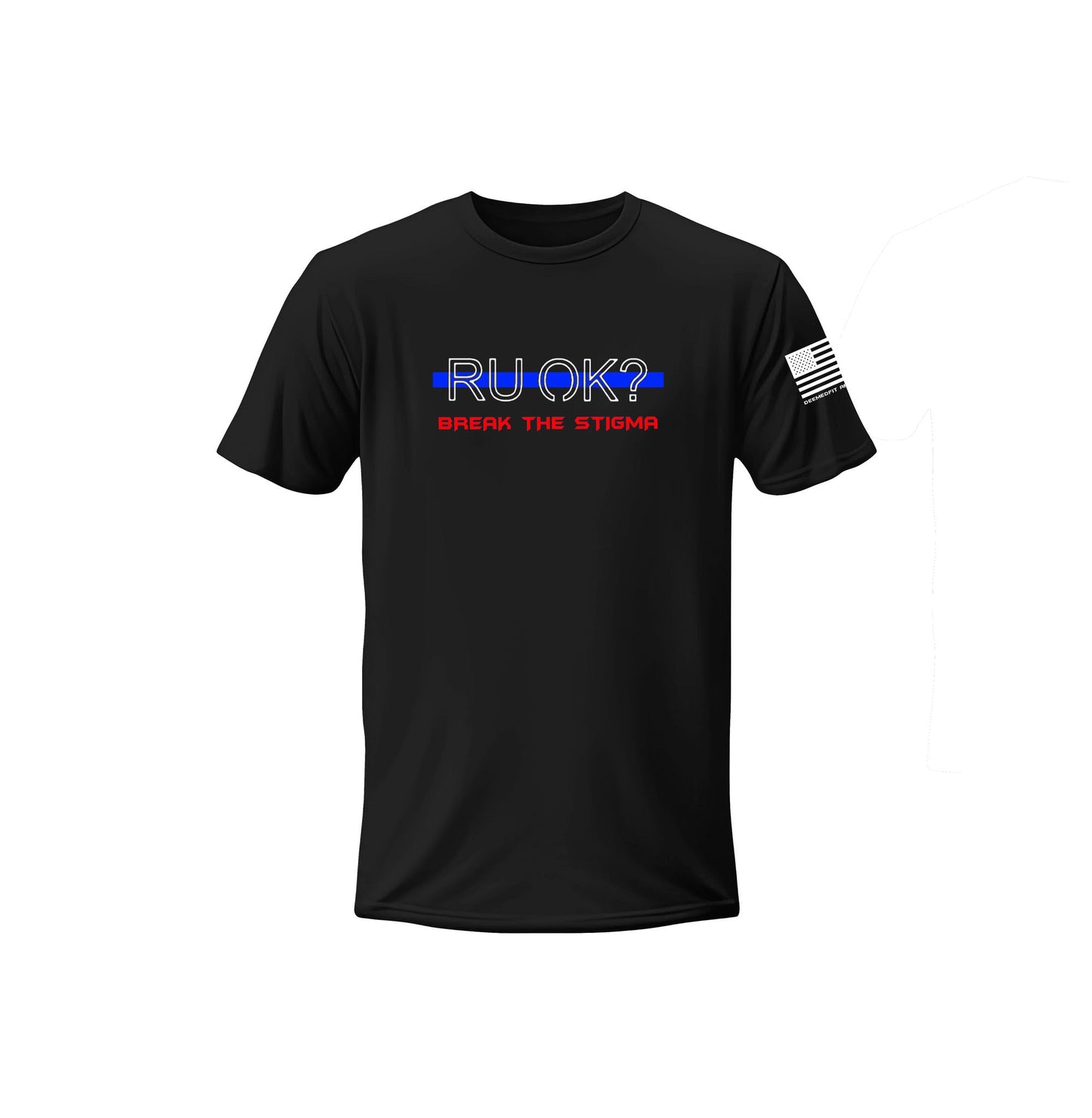Stigma-Breaking Unisex Tee