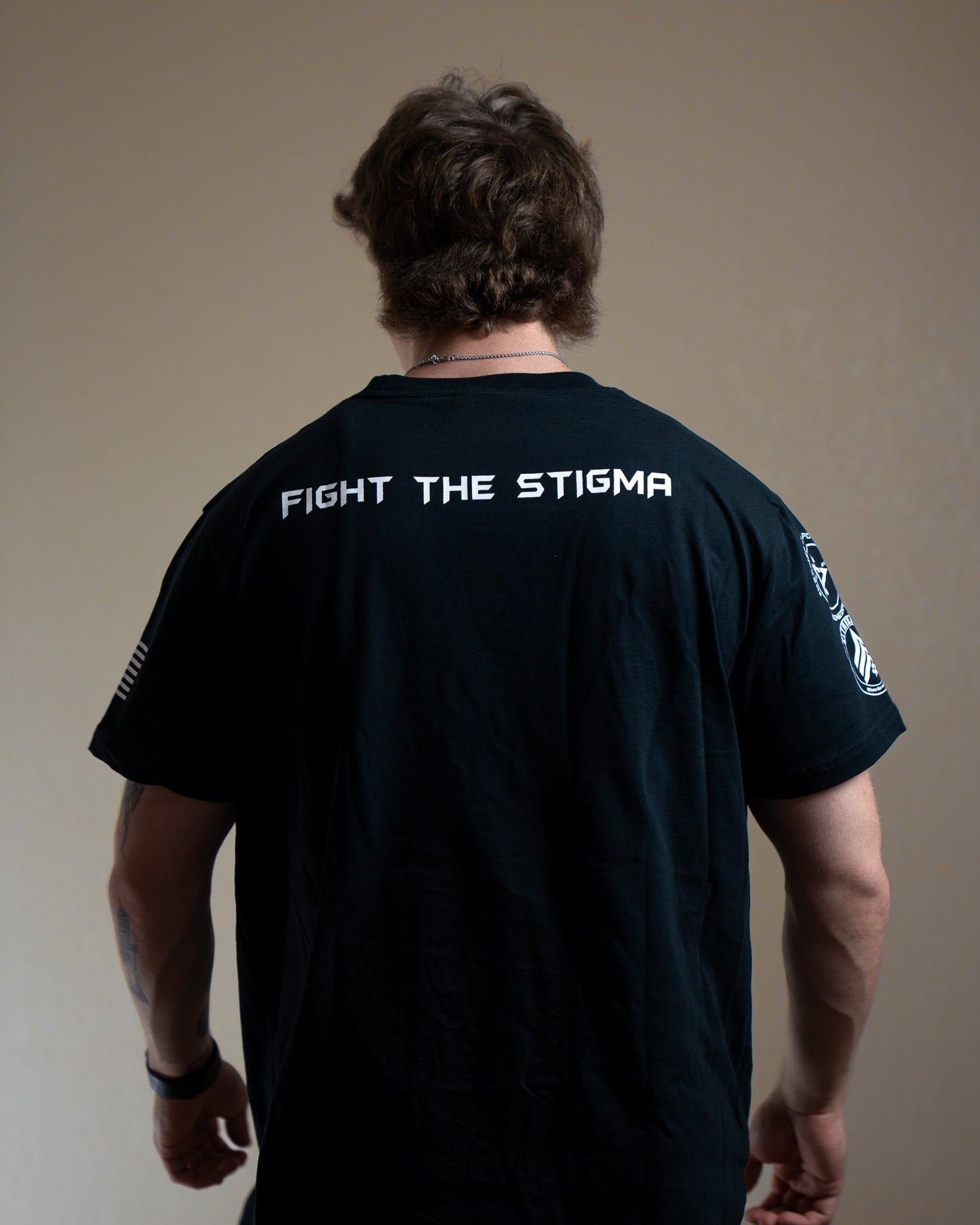 Fight the Stigma Tee