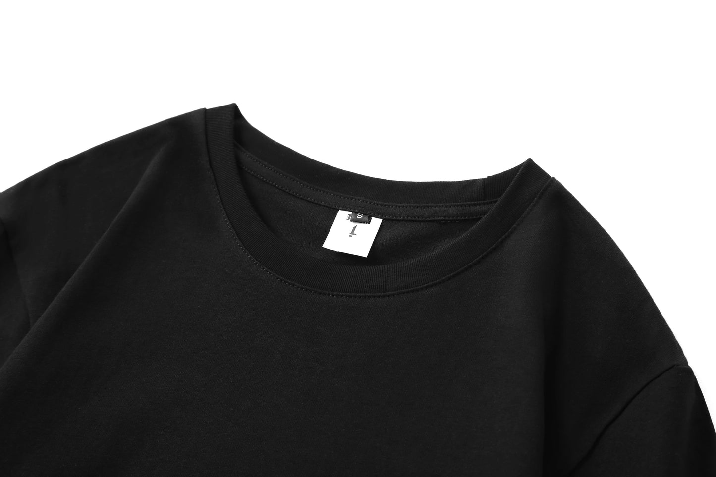 YeT016 Kimono Cat Tee