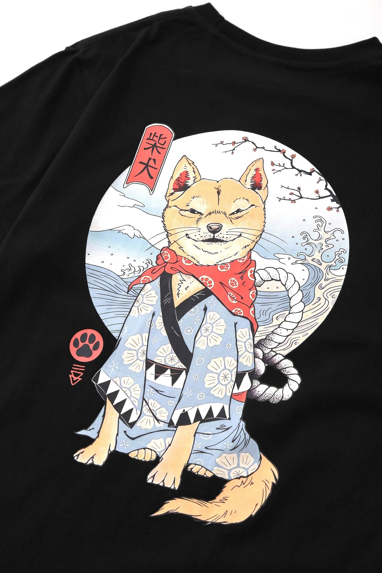 YeT020 Shiba Inu Tee