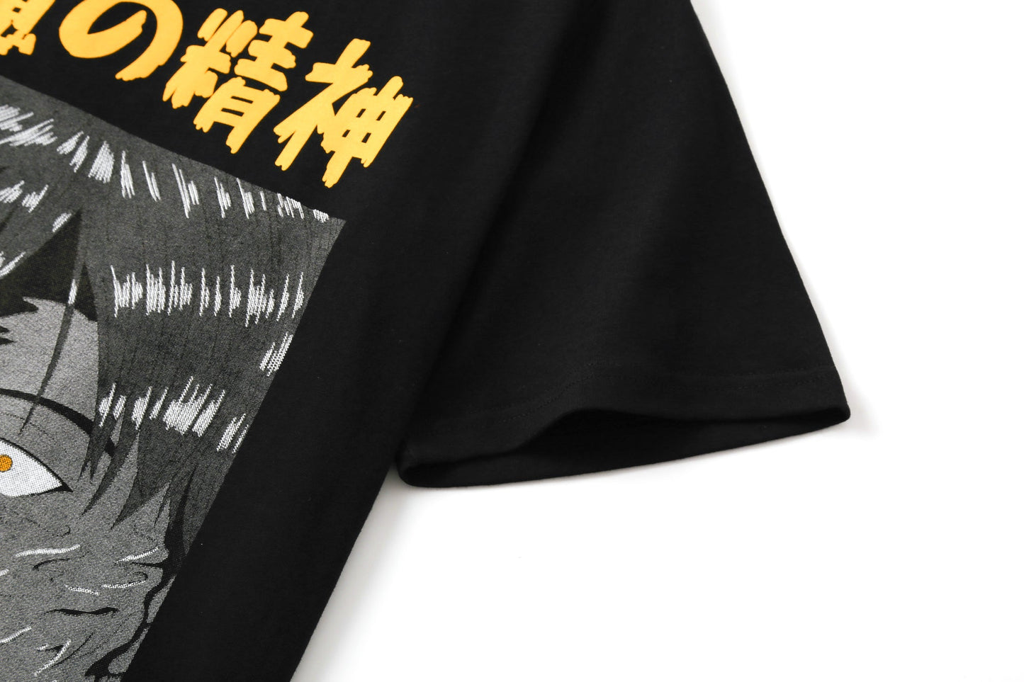 YeT010 Devil's Spirit Tee