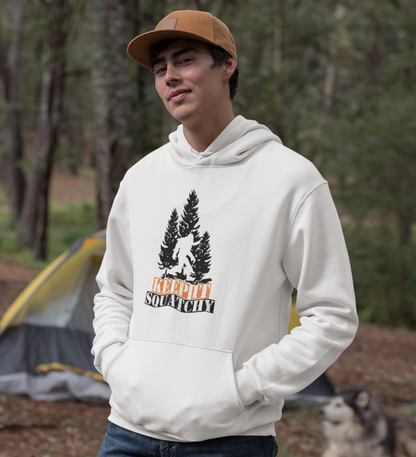 Keep It Squatchy Unisex Hoodie