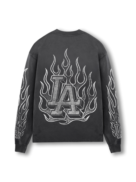Vintage - Eternal Flame Long Sleeve