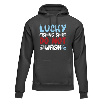 Lucky Fishing Shirt Unisex Hoodie