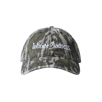 Infinite Sadness Hat Camo