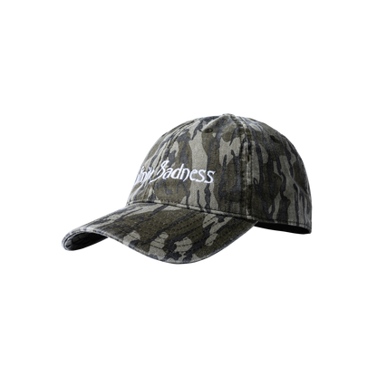 Infinite Sadness Hat Camo