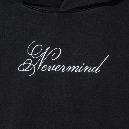 Script Hoodie