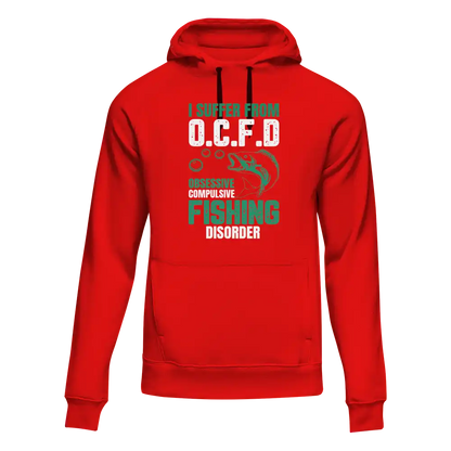 OCFD Unisex Hoodie