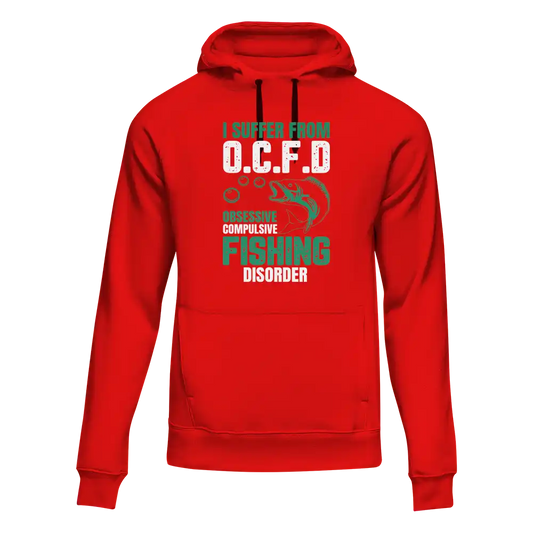 OCFD Unisex Hoodie