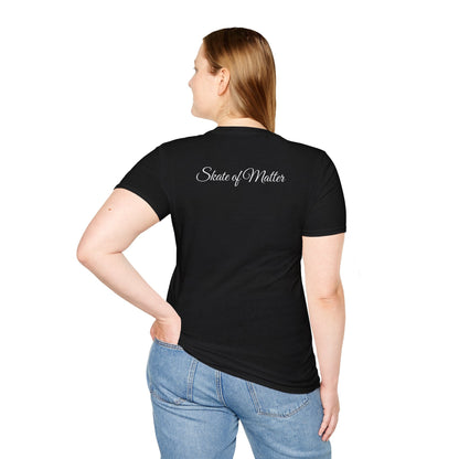 Rainbow Skater Stripe Unisex T-Shirt