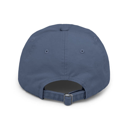 Retro Skaters Club Distressed Cap