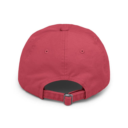 Retro Skaters Club Distressed Cap