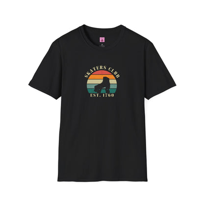 Retro Skaters Club Unisex Tee