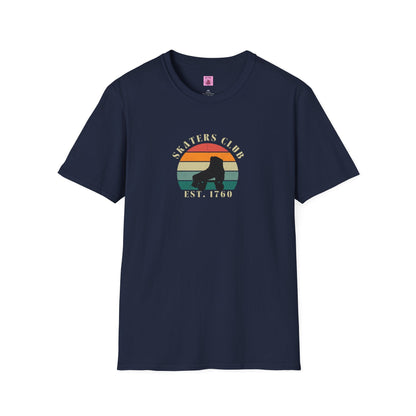 Retro Skaters Club Unisex Tee