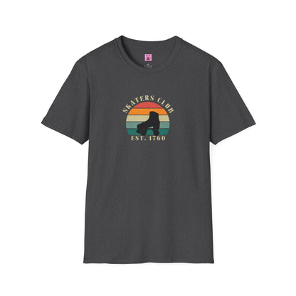 Retro Skaters Club Unisex Tee