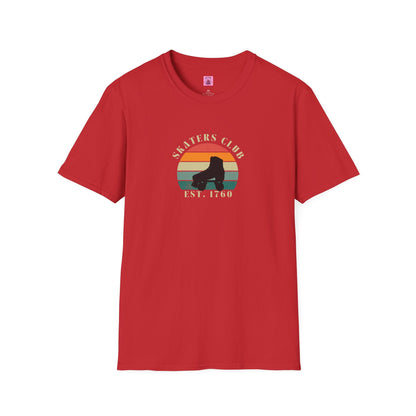Retro Skaters Club Unisex Tee