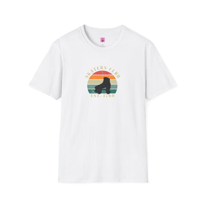 Retro Skaters Club Unisex Tee