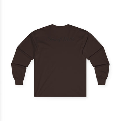 Retro Skaters Club University Unisex Long Sleeve Tee