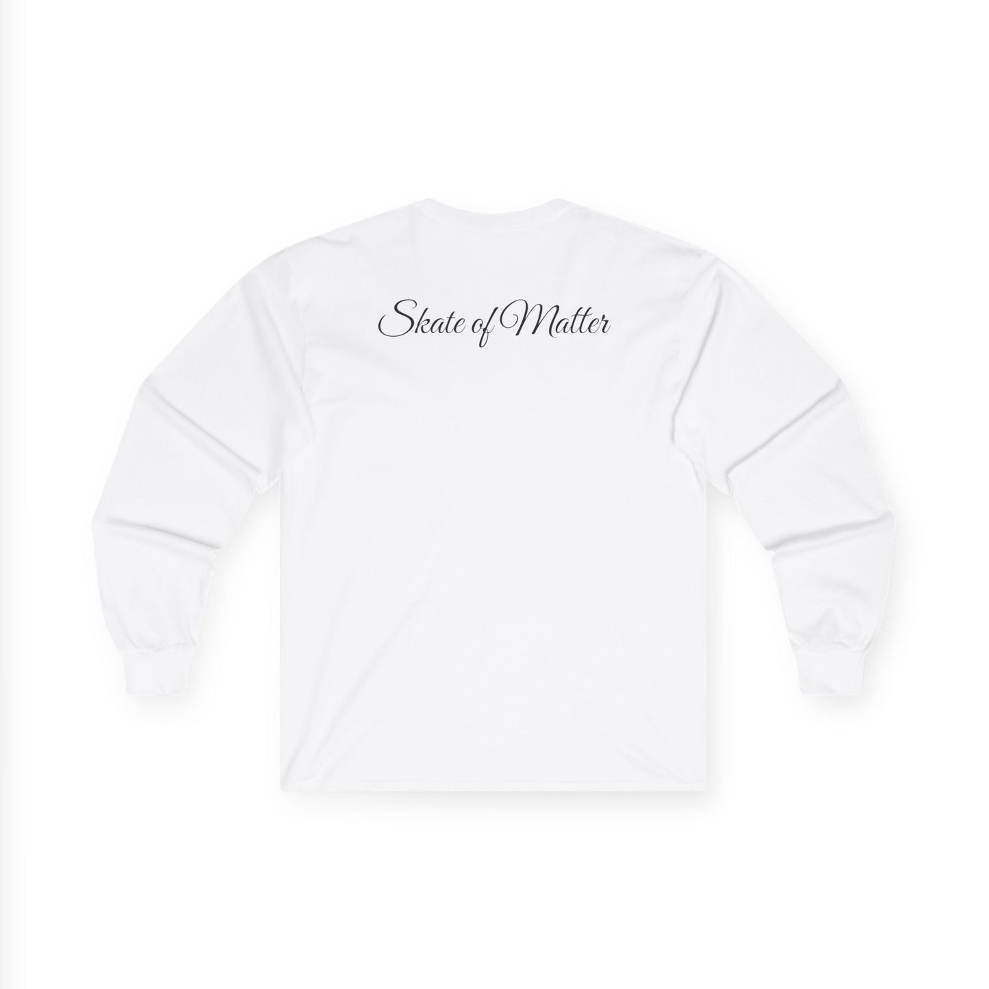Retro Skaters Club University Unisex Long Sleeve Tee