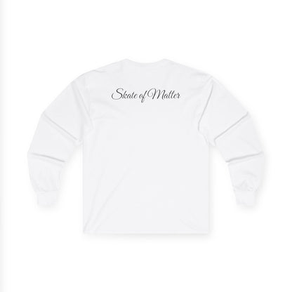 Retro Skaters Club University Unisex Long Sleeve Tee
