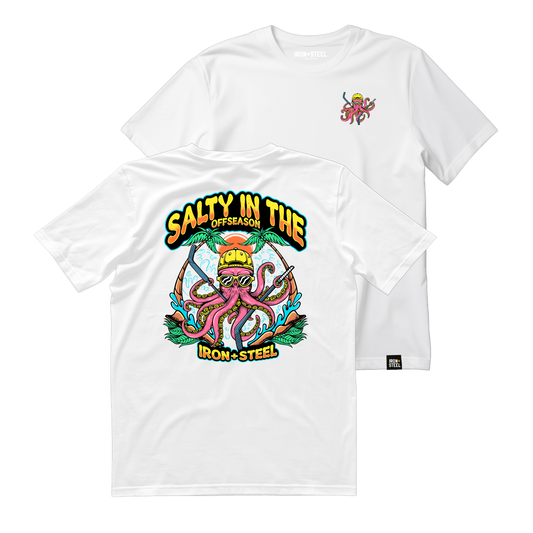Salty Hockey Tee