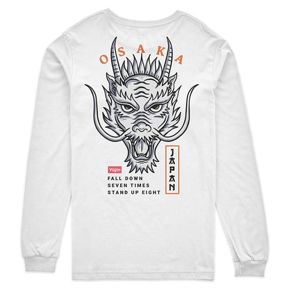 Stand Up Long Sleeve T-Shirt
