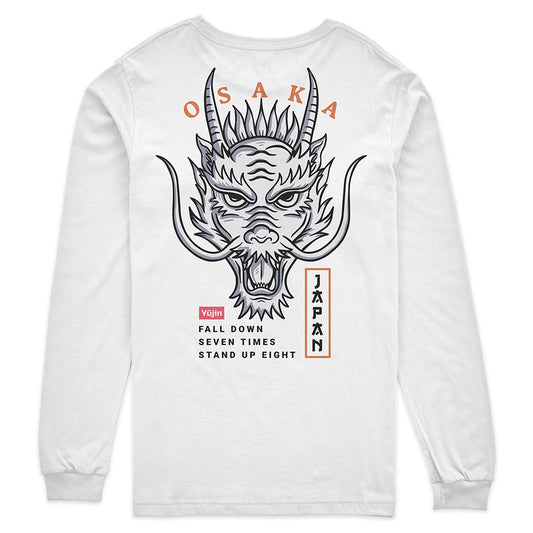 Stand Up Long Sleeve T-Shirt